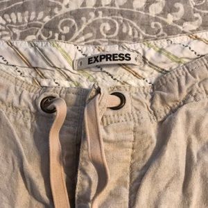 Express shorts